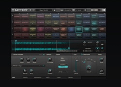 Native Instruments Battery 4